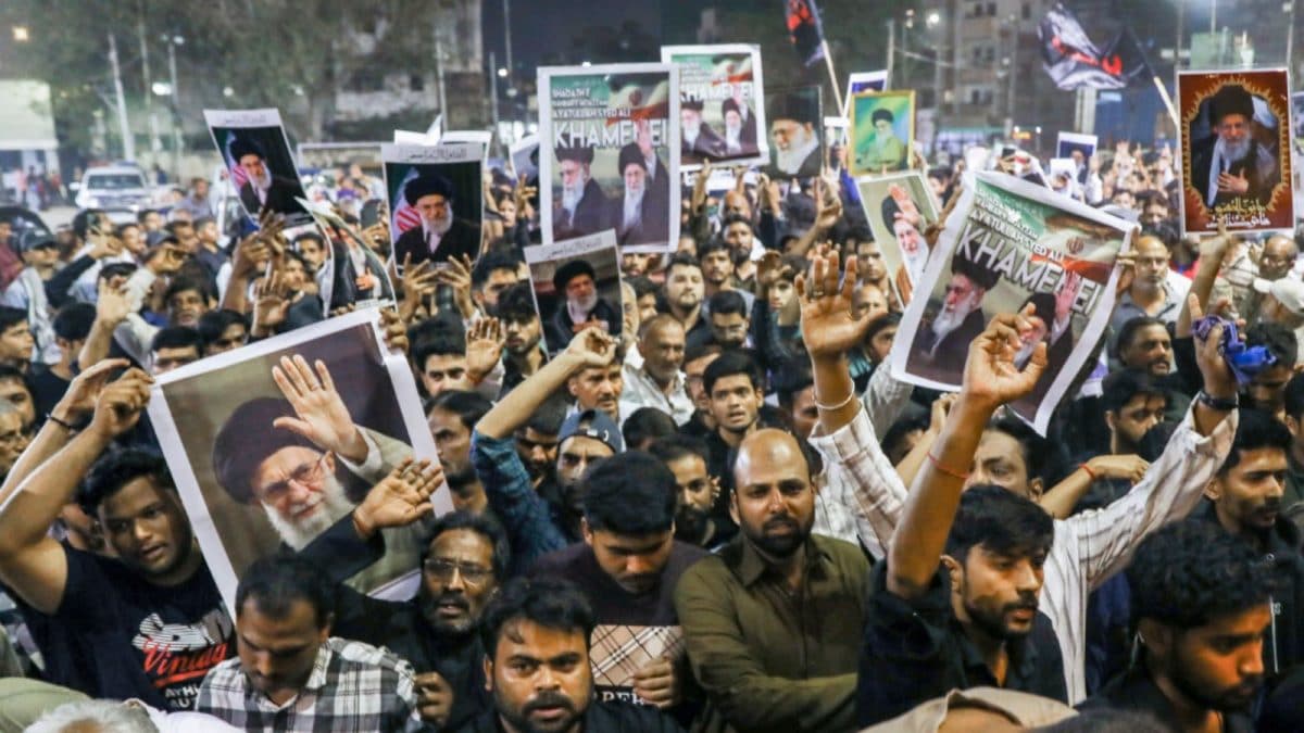 Khamenei Killing: Mapping Protests Across India After Iran Leader’s Death In US-Israel Strike | New-delhi-news News