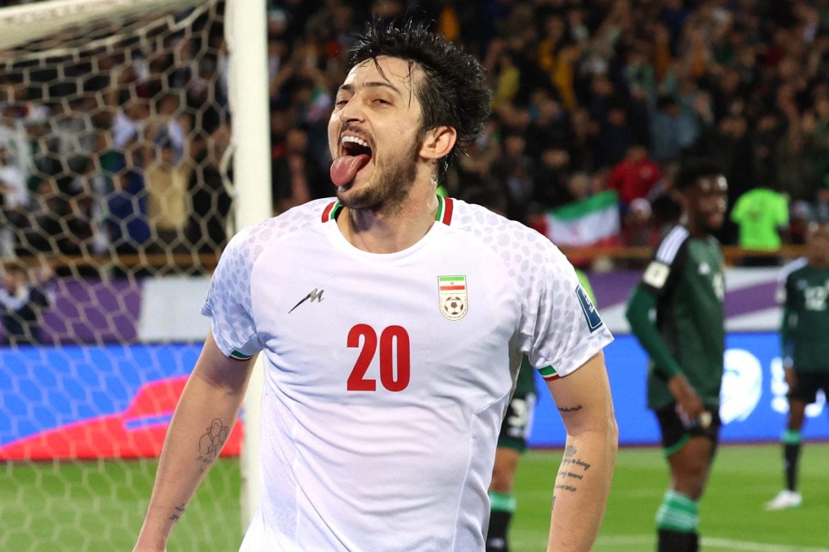 From Star To Outcast? Iran Striker Expelled From National Team For 'Disloyalty' - Report