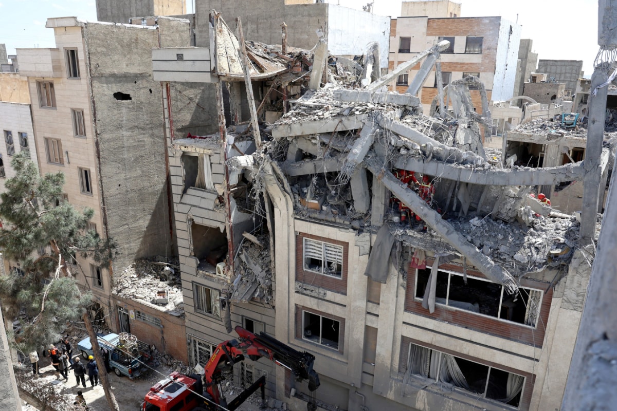 Gulf Countries Take Strict Action, Arrest Dozens Over Sharing Fake Iran War Videos Online