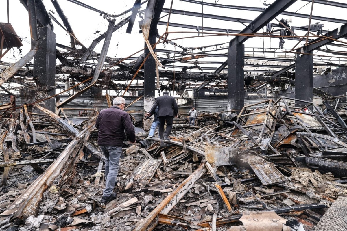 Opinion | Conflict And Capital: The Hidden Cost Of The Iran War