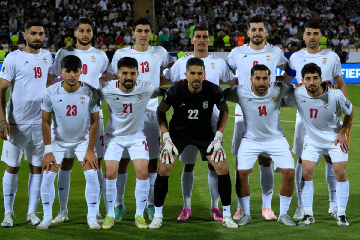 Iran Hits Back At Donald Trump, Questions USMNT's FIFA World Cup Eligibility