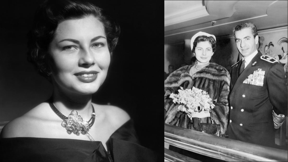 Iran’s ‘Princess With Sad Eyes’ Who Chose Love Over Crown And Lost Everything After