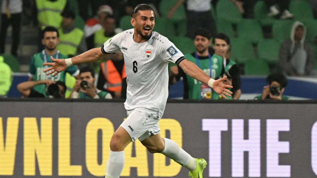 'Please Help Us': Iraq Coach Pleads FIFA To Reschedule WC Playoff Amid War Tensions