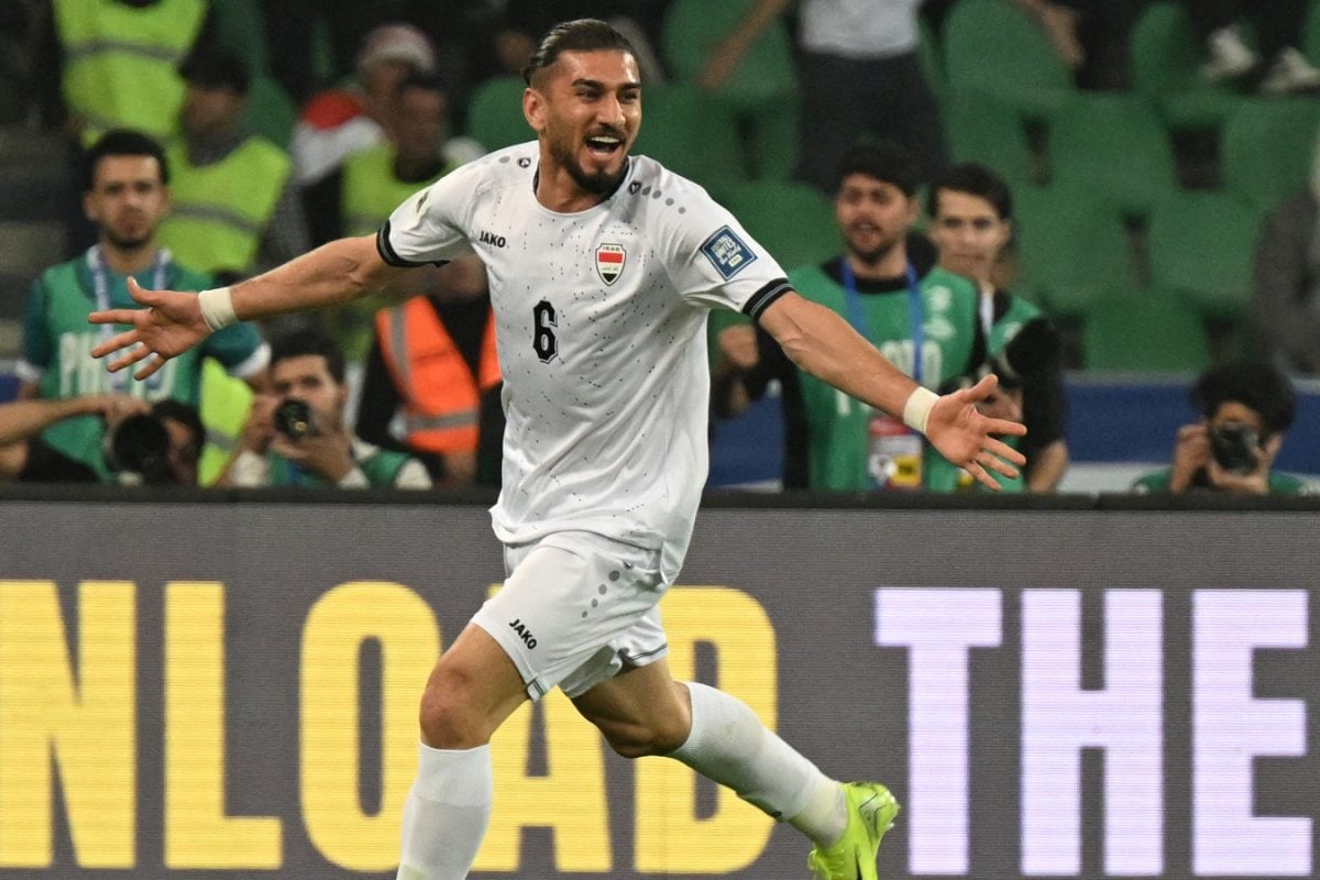 'Please Help Us': Iraq Coach Pleads FIFA To Reschedule WC Playoff Amid War Tensions