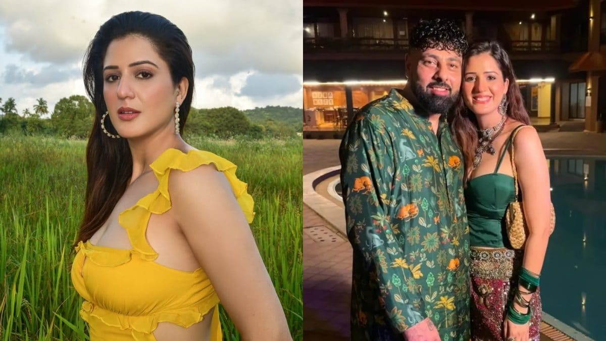 Isha Rikkhi Who Is Isha Rikhi? Punjabi Actress Who Is Now Badshah's Second Wife ...