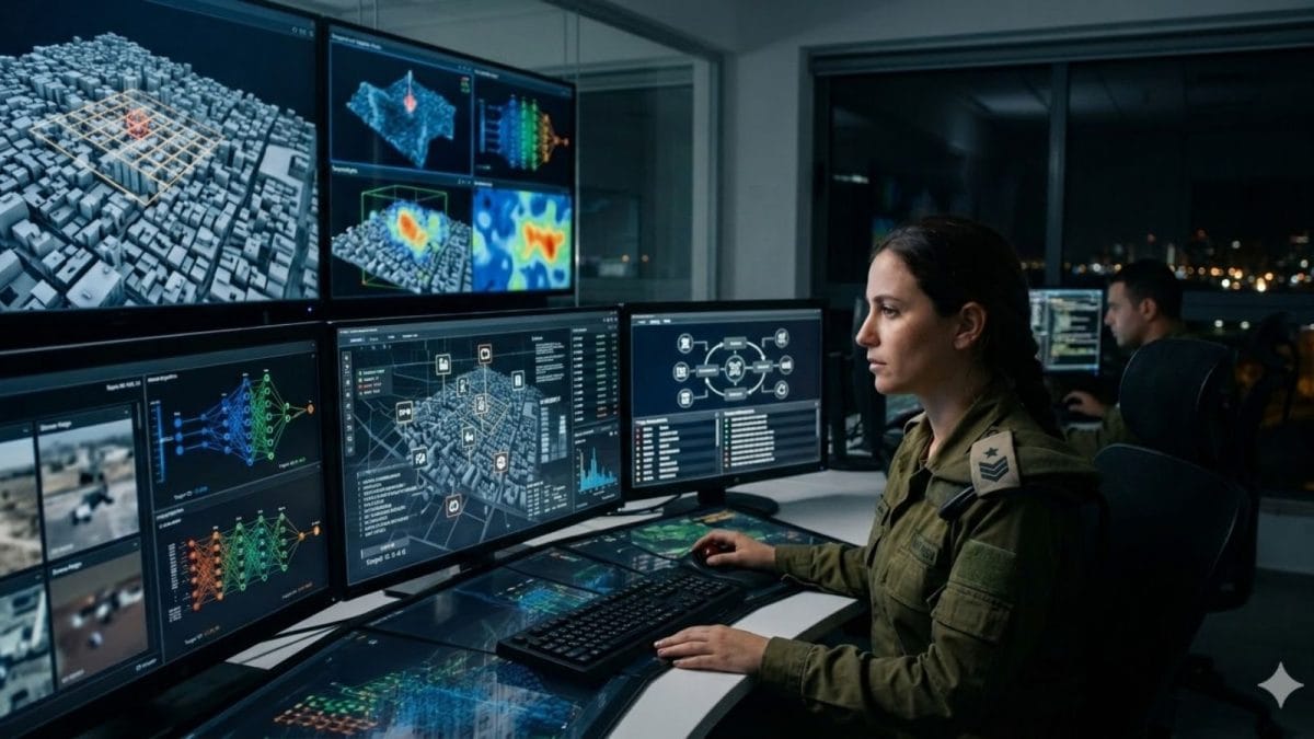 200 Targets In 10 Days: What Is Gospel, Israel's AI For Wars?