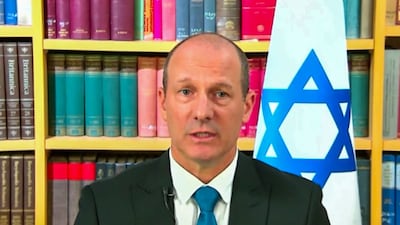 Israeli Ambassador to India Reuven Azar. (PTI file photo)