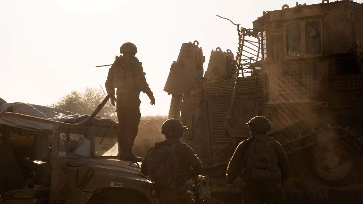 Israeli Military Says Iran Operation Likely To Last Over A Week As Conflict In West Asia Widens