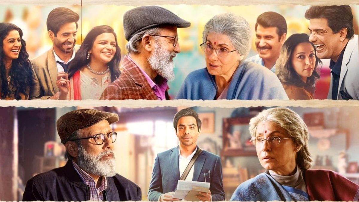 Jab Khuli Kitaab Movie Review: Pankaj Kapur-Dimple Kapadia Shine In Saurabh Shukla’s Emotional Drama | Reviews News
