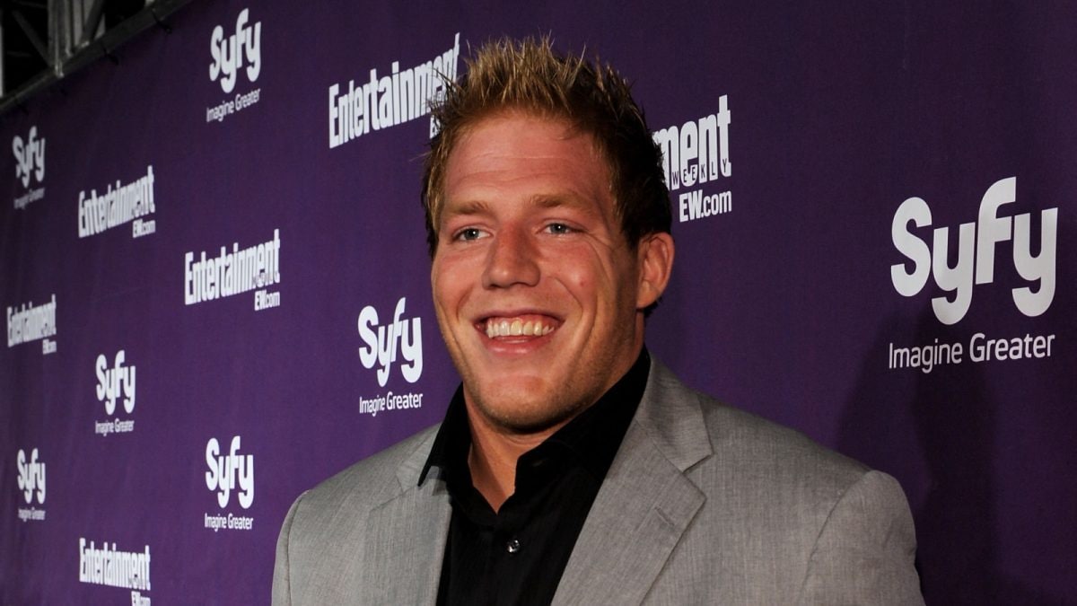 Ex-WWE Heavyweight Champion Jack Swagger To Make Power Slap Debut