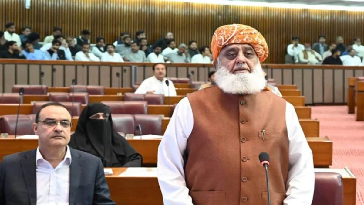 'Only GHQ Policy': Maulana Fazl-Ur-Rehman Torches Pakistan’s Foreign Policy In Scathing Critique | Exclusive Details