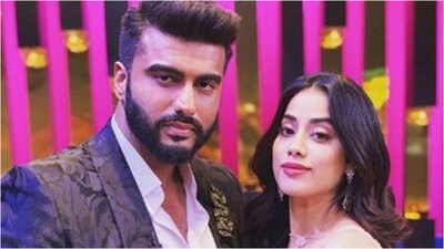 Janhvi Kapoor Reacts To Online ‘Bullying And Harassment’ Aimed At Arjun Kapoor