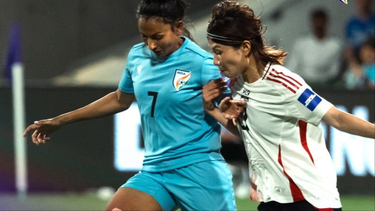Historic Humiliation! India Suffer 0-11 Defeat In AFC Women's Asian Cup Match Against Japan