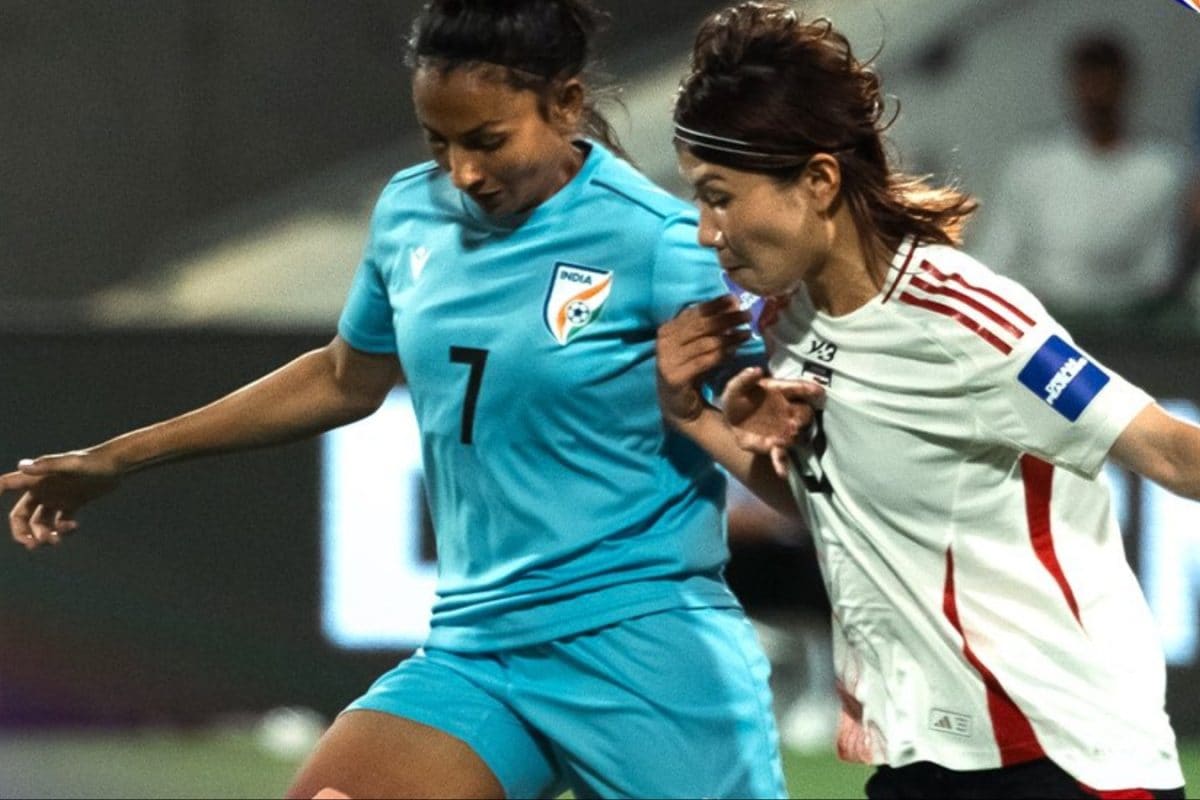Historic Humiliation! India Suffer 0-11 Defeat In AFC Women's Asian Cup Match Against Japan
