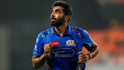 Jasprit Bumrah set to be available for MI's first IPL 2026 match against KKR. (Picture Credit: PTI)