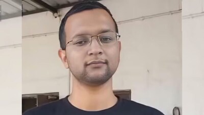 Jatin Jakhar from Haryana secured 191st rank in the UPSC Civil Services Exam 2025. (Image: News18 Hindi)