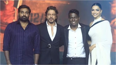 Vijay Sethupathi Reveals Why He Joined SRK's Jawan: Atlee & Khan's Magic!