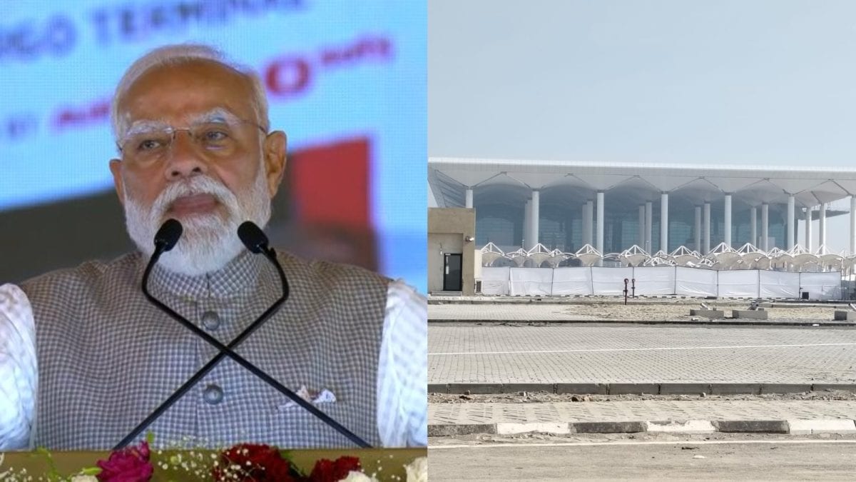 Prime Minister Narendra Modi’s Key Statements At Noida International Airport Inauguration