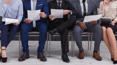 Some users also suggested that the large number of applicants may not necessarily represent fully qualified candidates. (Image: Canva- Representational)(