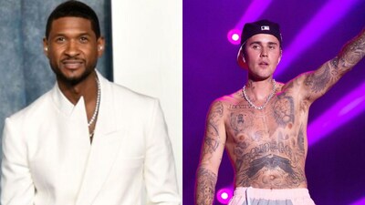 Justin Bieber, Usher Get Into A 'Heated Exchange' At Beyonce's Oscars After- Party: Report | Hollywood News - News18