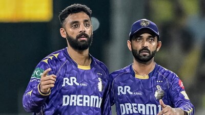 KKR captain Ajinkya Rahane backs Varun Chakravarthy for a spirited comeback in IPL 2026