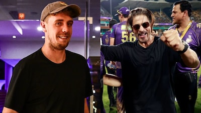 KKR signed Cameron Green for Rs 25.20 crore in IPL 2026 auction. (Picture Credit: X/@KKRiders)