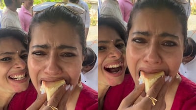 Kajol Shares Hilarious Video To Wish On Sister Tanishaa Happy Birthday | Watch