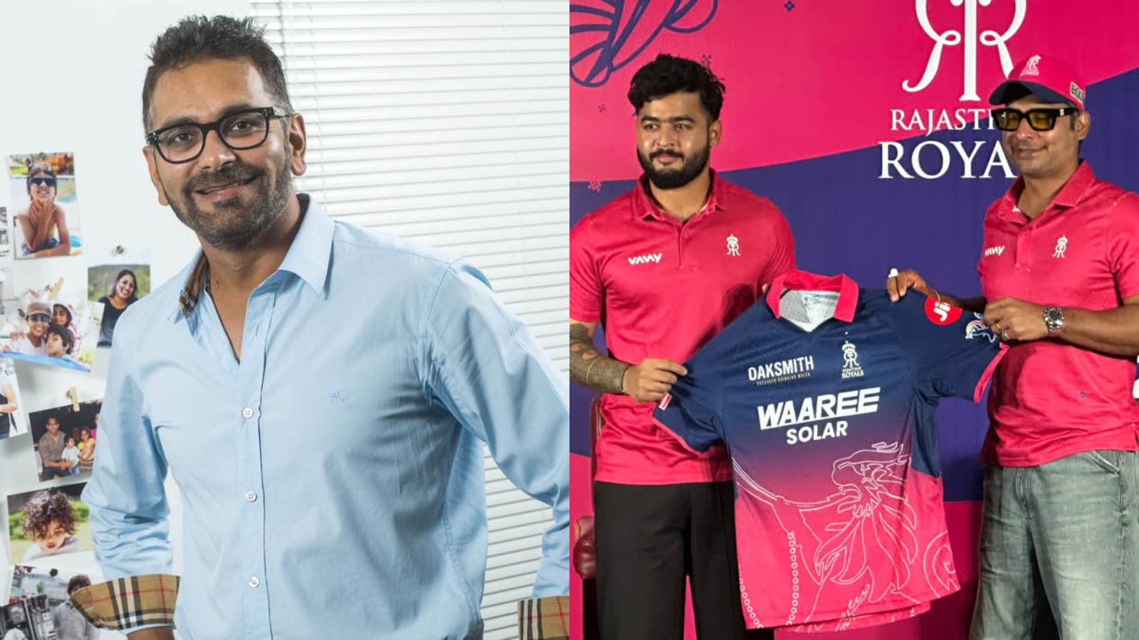 Rajasthan Royals Sold for $1.63B to Kal Somani-Led Consortium