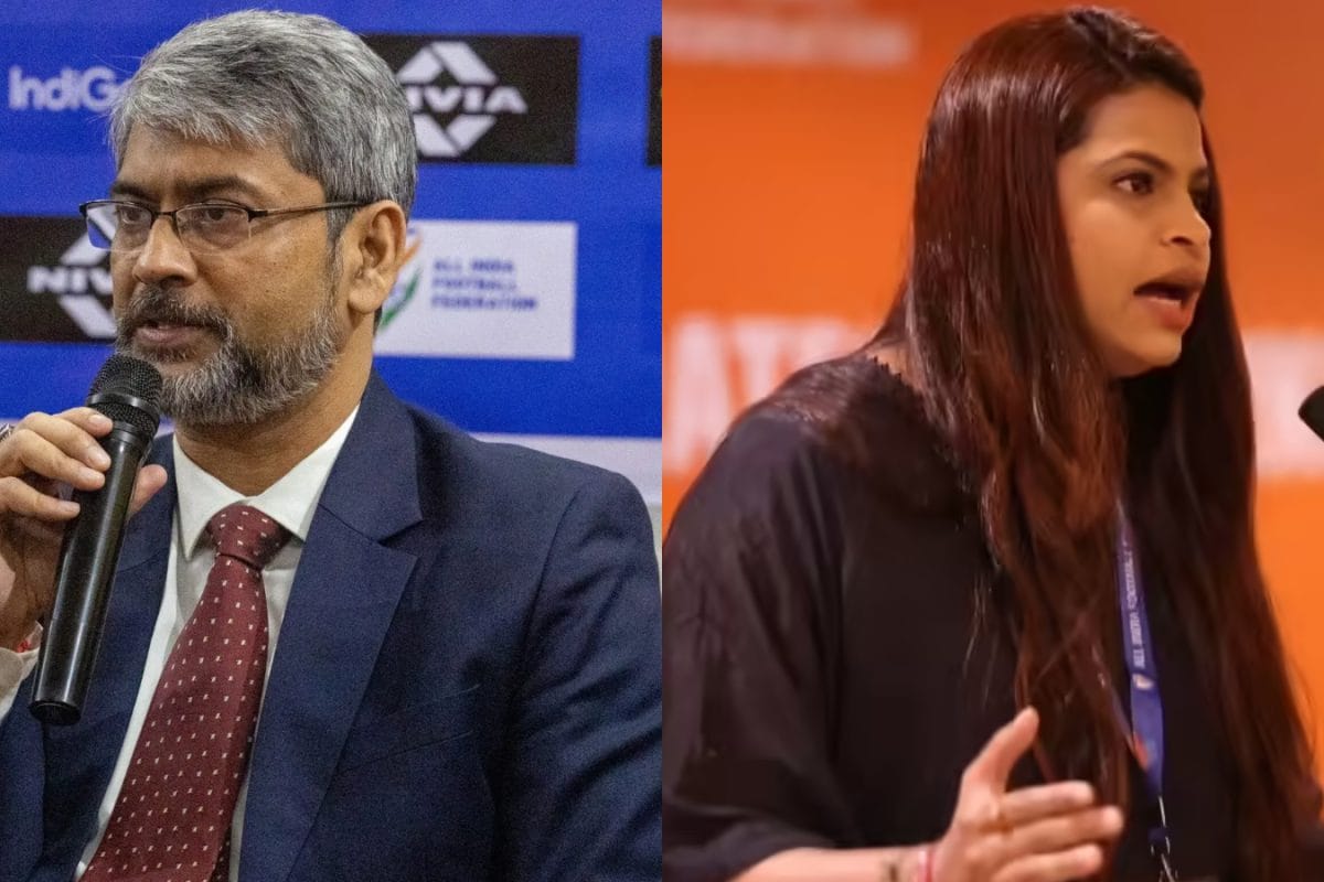 Harassment Row Rocks AIFF: Kalyan Chaubey Rejects Valanka Alemao's 'Heckling' Allegations