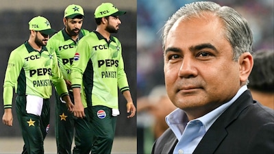 Kamran Akmal loses cool after Pakistan lose ODI series against Bangladesh. (Picture Credit: AFP)