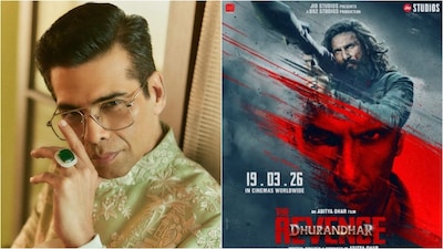 Karan Johar Reviews Dhurandhar 2, Calls It Ranveer Singh’s ‘Career Best Work’