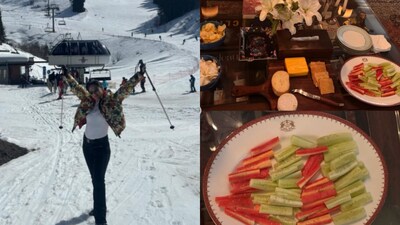 Kareena Kapoor’s Random March Click Is All About ‘Snow And Snacks’, Shares Photos 
