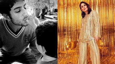 Kareena Kapoor Wishes ‘Big Bro’ Ibrahim Ali Khan Happy Birthday, Shares Unseen Photo