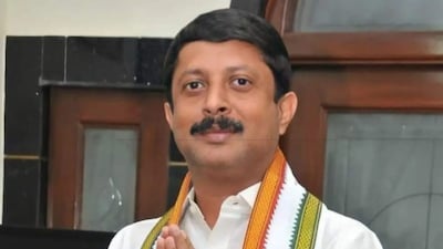 Minister Byrathi Suresh said the allotments were made through Cabinet decisions and that there was no violation of law. File image/Facebook