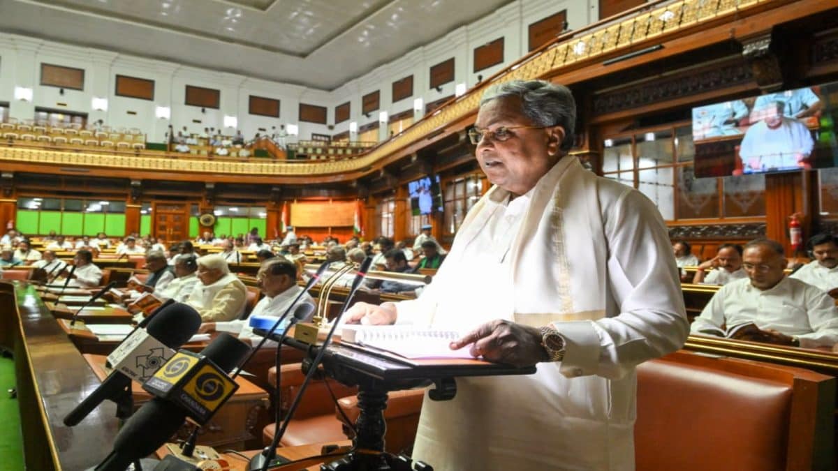 Karnataka Govt Pulls Up IAS Officers, Orders Timely Replies To MLAs’ Question After Assembly Row