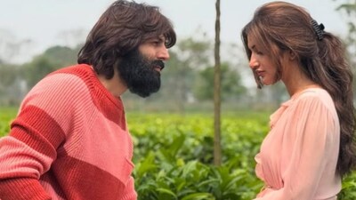 Kartik Aaryan-Sreeleela's Film Eyeing October Release To Avoid Clash With Ranbir Kapoor's Ramayana?