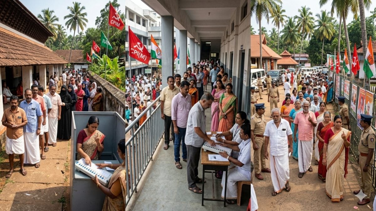 Kerala Elections 2026: Malabar Vs Central Vs South Constituency Power Mapping, Voting Behaviour Explained