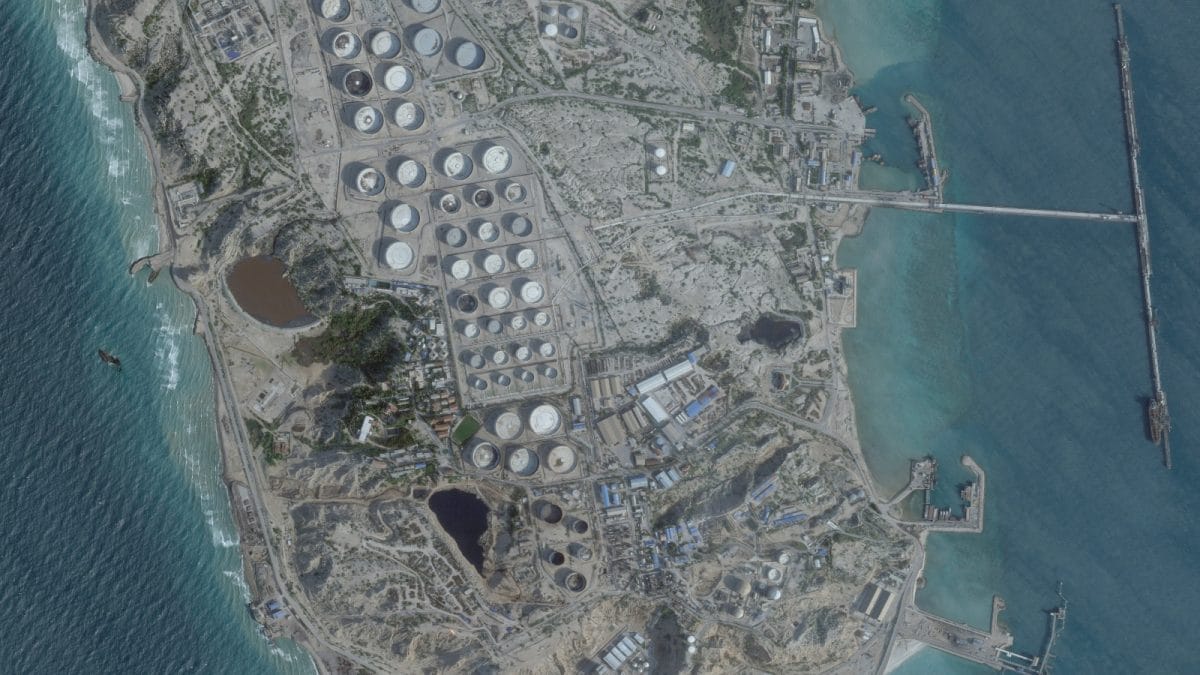 Trump Wants Kharg Island. Three Reasons Why Capturing Iran's Oil Hub May Not Be Worth It
