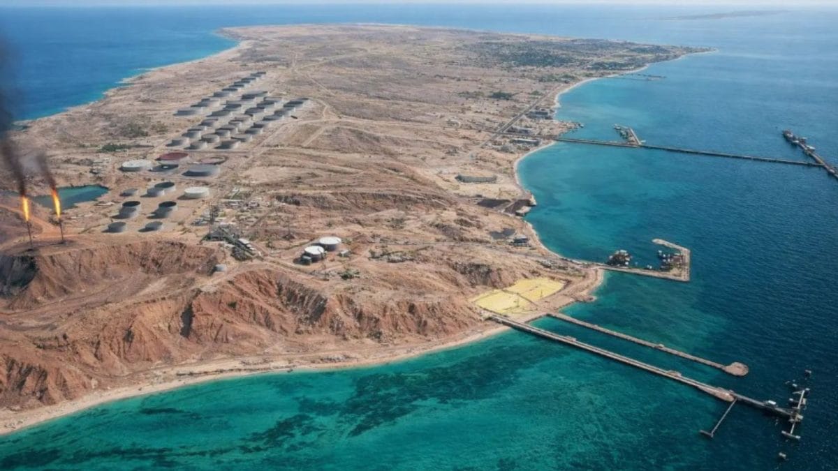 Why Has Kharg Island, Long Untouched In The Iran War, Suddenly Caught Donald Trump's Attention?