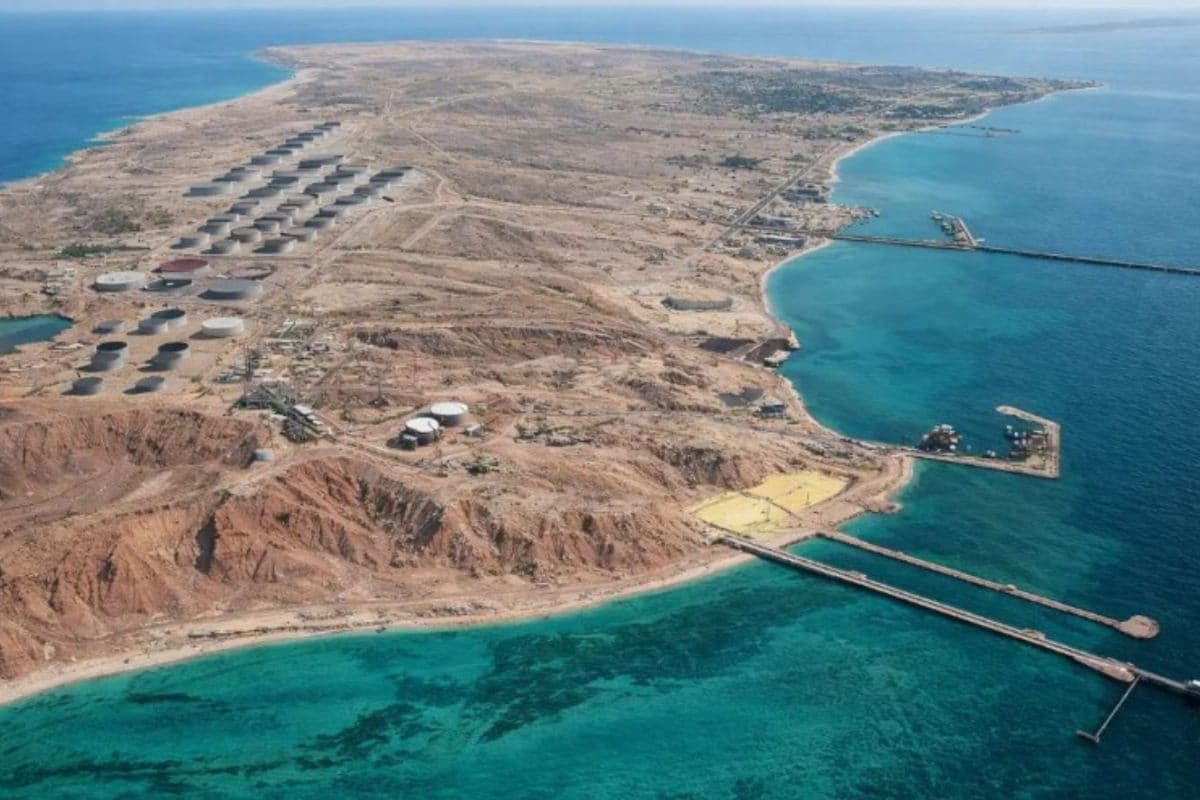 Why Has Kharg Island, Long Untouched In The Iran War, Suddenly Caught Donald Trump’s Attention?