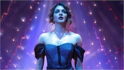 Kiara Advani's look from Toxic