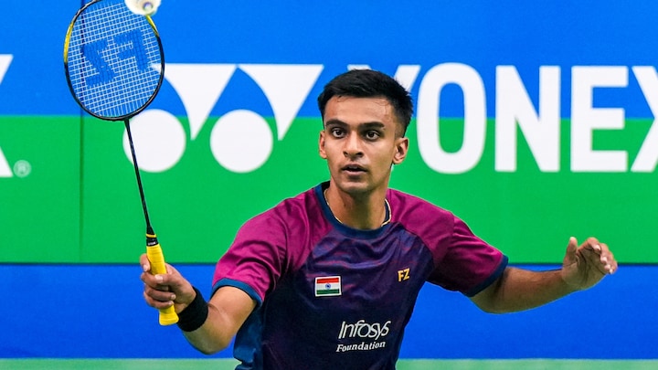 Kiran George Upsets Former World Champion Loh Kean Yew at Swiss Open Amid Mixed Day for Indian Shuttlers