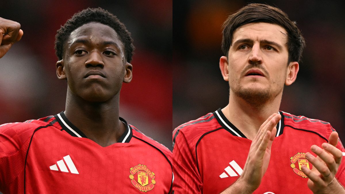Manchester United Close In On New Deals For Mainoo And Maguire - Report