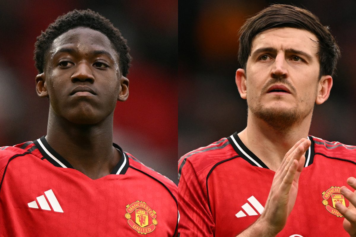 Manchester United Close In On New Deals For Mainoo And Maguire - Report