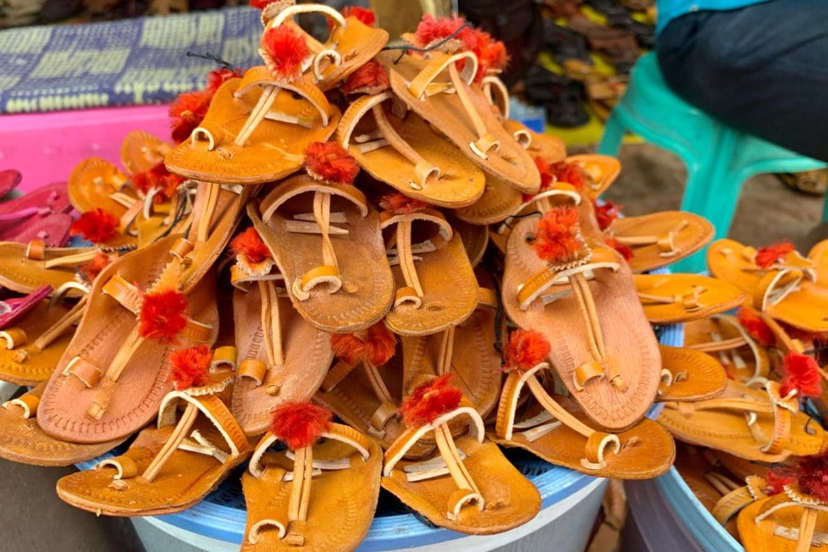 From Kolhapuris To Juttis: Footwear That Defines Indian Summers
