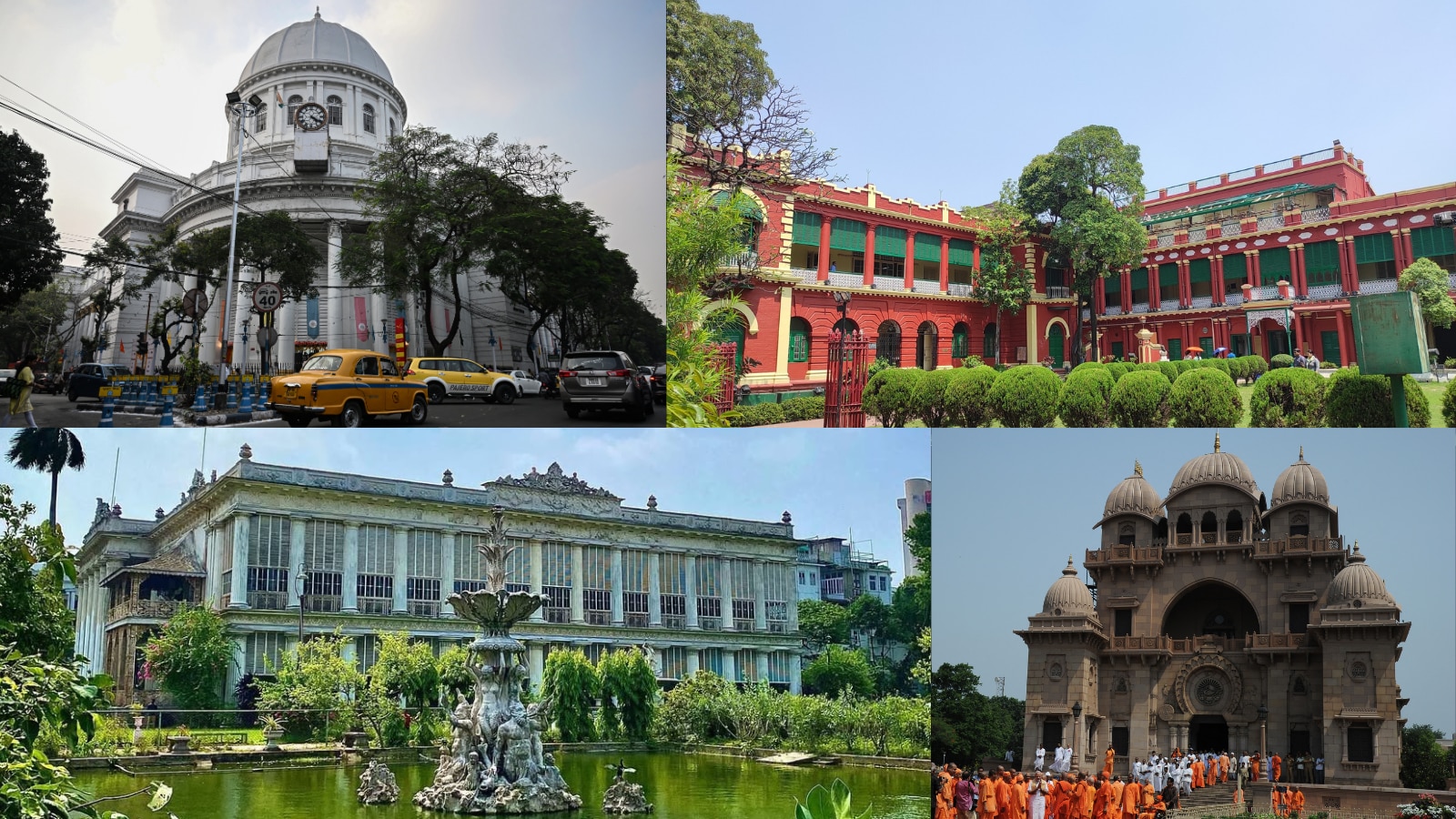 Kolkata Travel Guide: 5 Iconic Buildings Every Tourist Must See