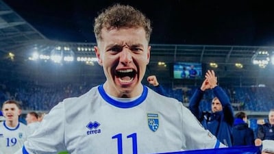 (Credit: X/KosovoFootball)
