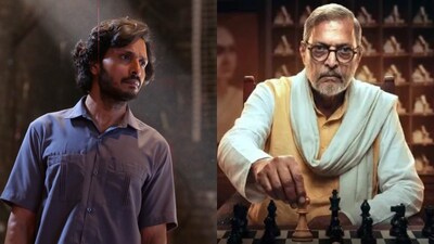 Kranti Prakash Jha opens up about working with Nana Patekar in Sankalp, calling the experience intense, overwhelming and rewarding.