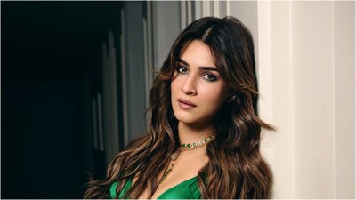 Kriti Sanon shares her view about nepotism, admits she was replaced by star kids many times