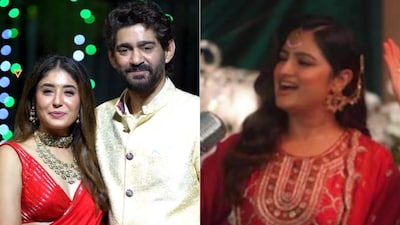 Kritika Kamra Marries Gaurav Kapur In An Intimate Ceremony; Madhubanti Bagchi Opens Up About Shararat Song